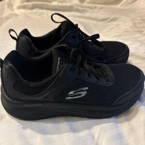 Sneakers Tennis Shoes, women's 10, Skechers